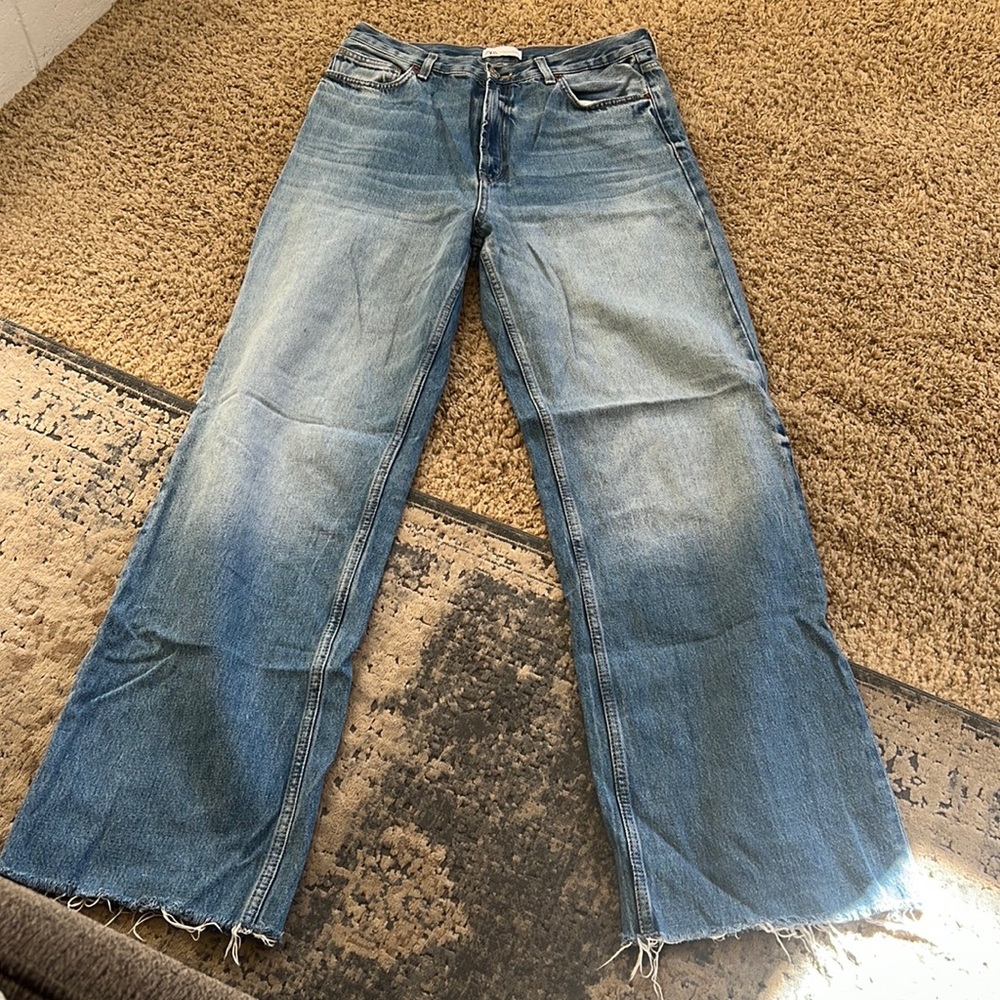 Womens Zara Jeans